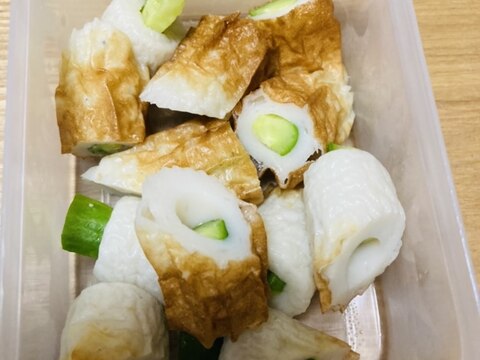 甘酢きゅうりのちくきゅう